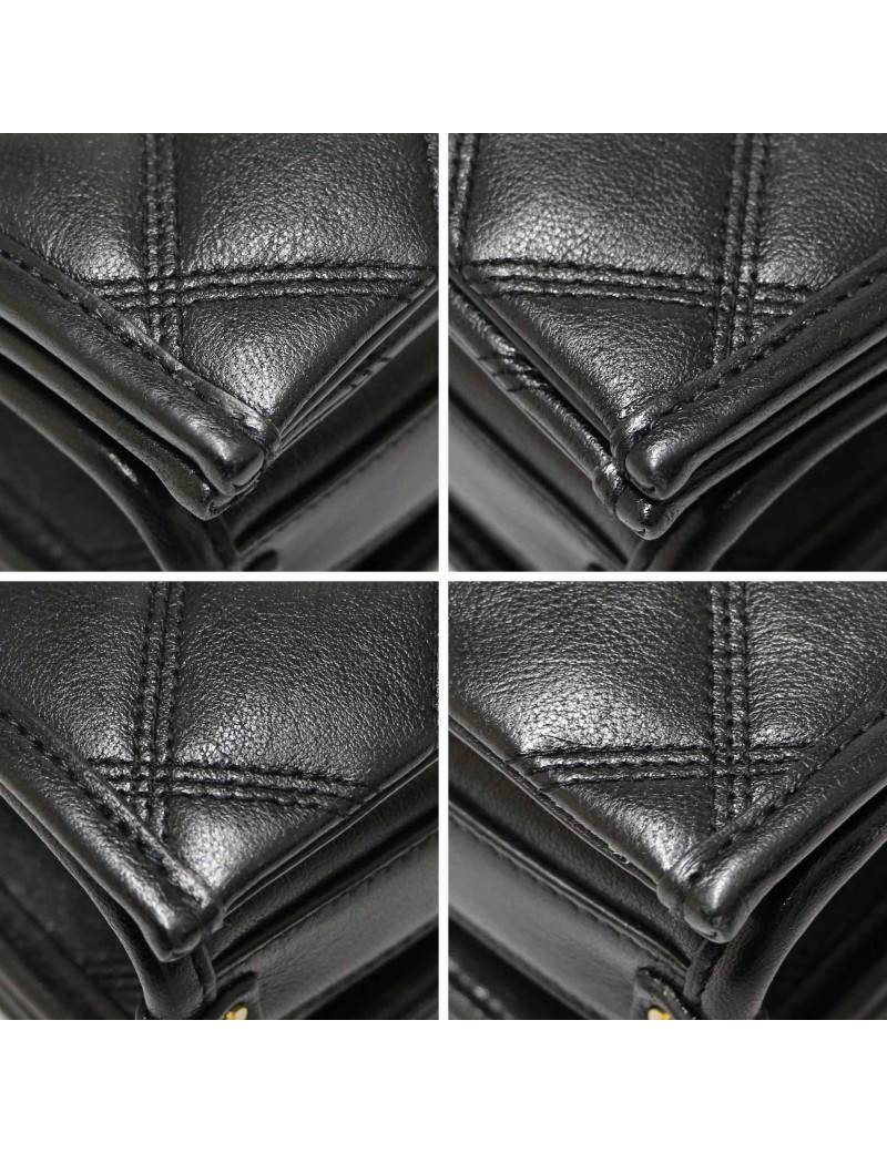 Sac Becky YVES SAINT LAURENT noir