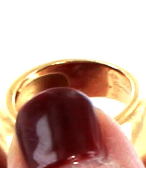 bague CARTIER t54 or jaune