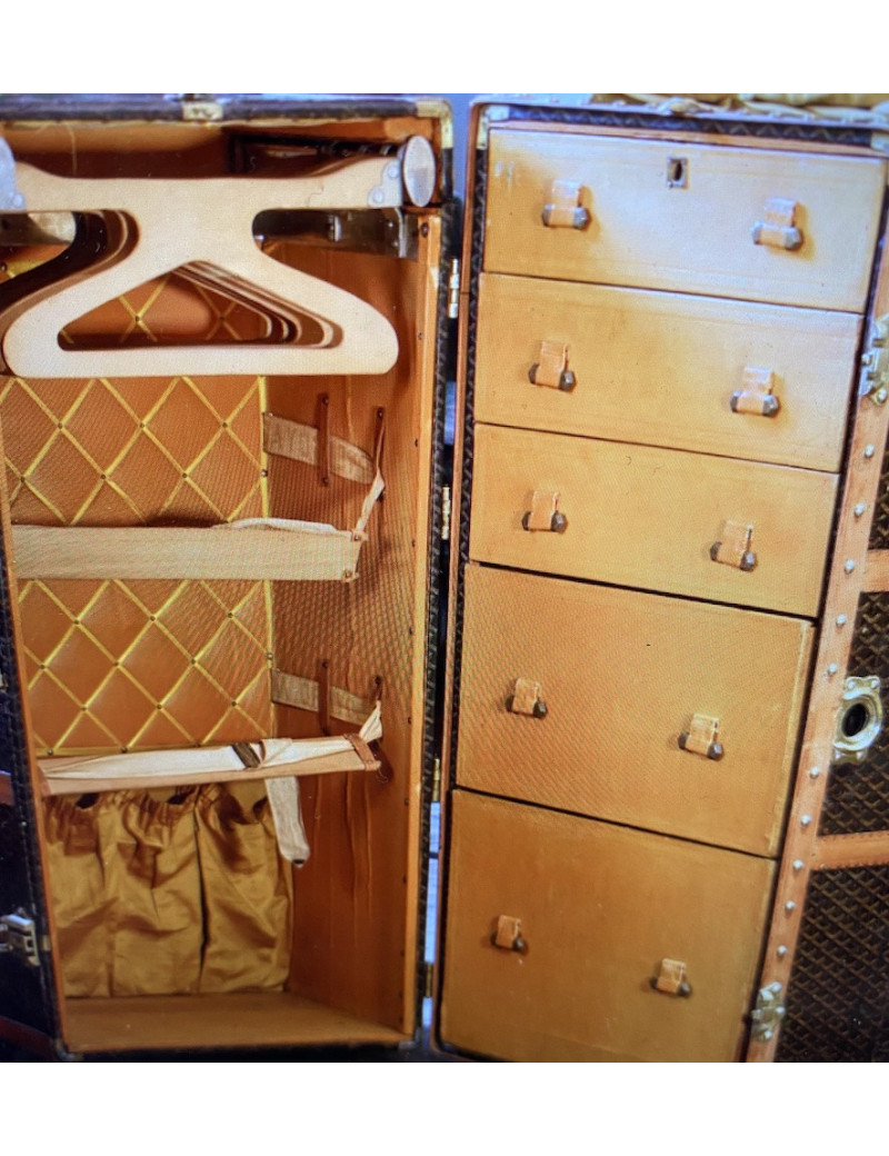 Wardrobe GOYARD Vintage