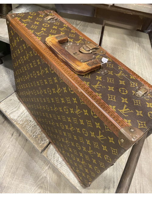 Valise T50 rigide LOUIS VUITTON vintage