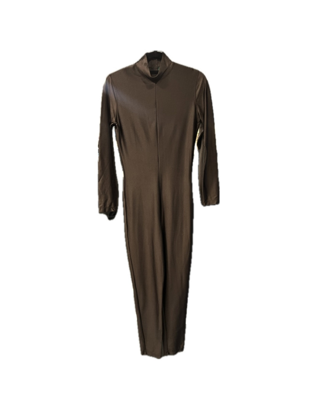 Académique JUNIOR GAULTIER lycra marron