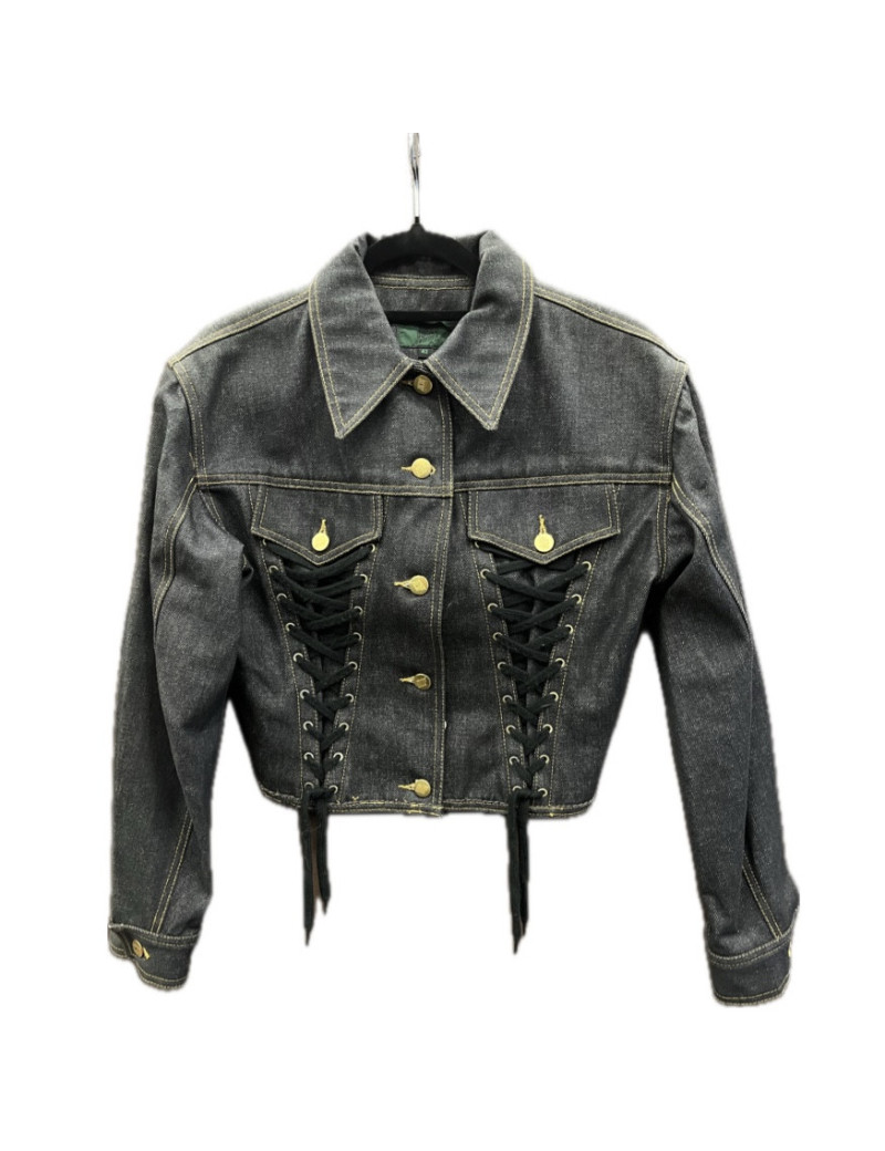 Blouson denim JUNIOR GAULTHIER T42