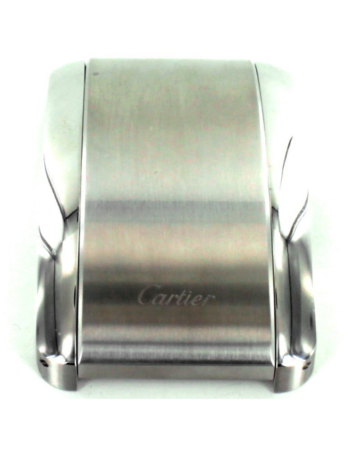 Pendulette de voyage CARTIER 