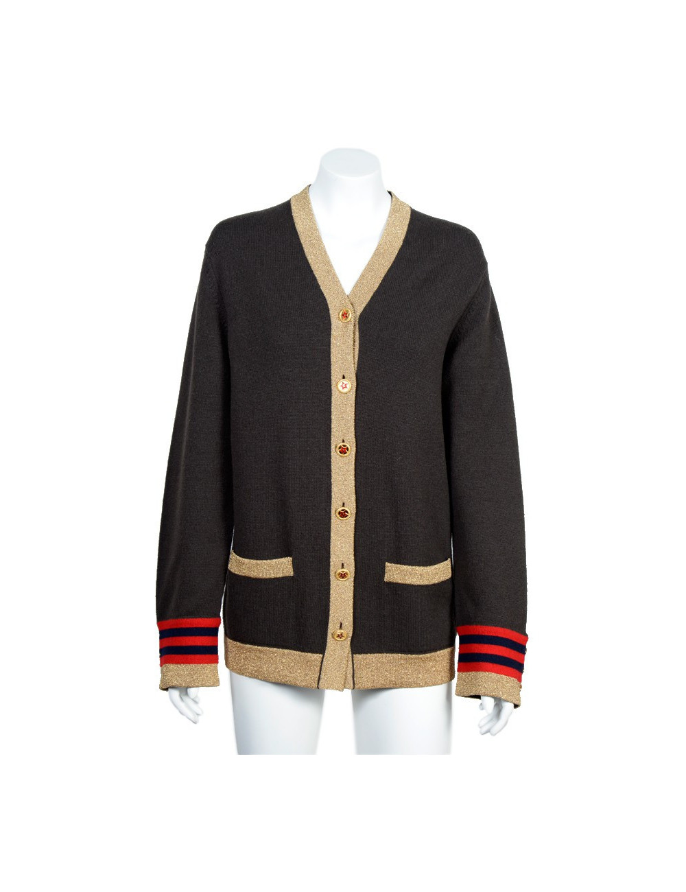 Cardigan t 40 CHANEL Paris Moscou