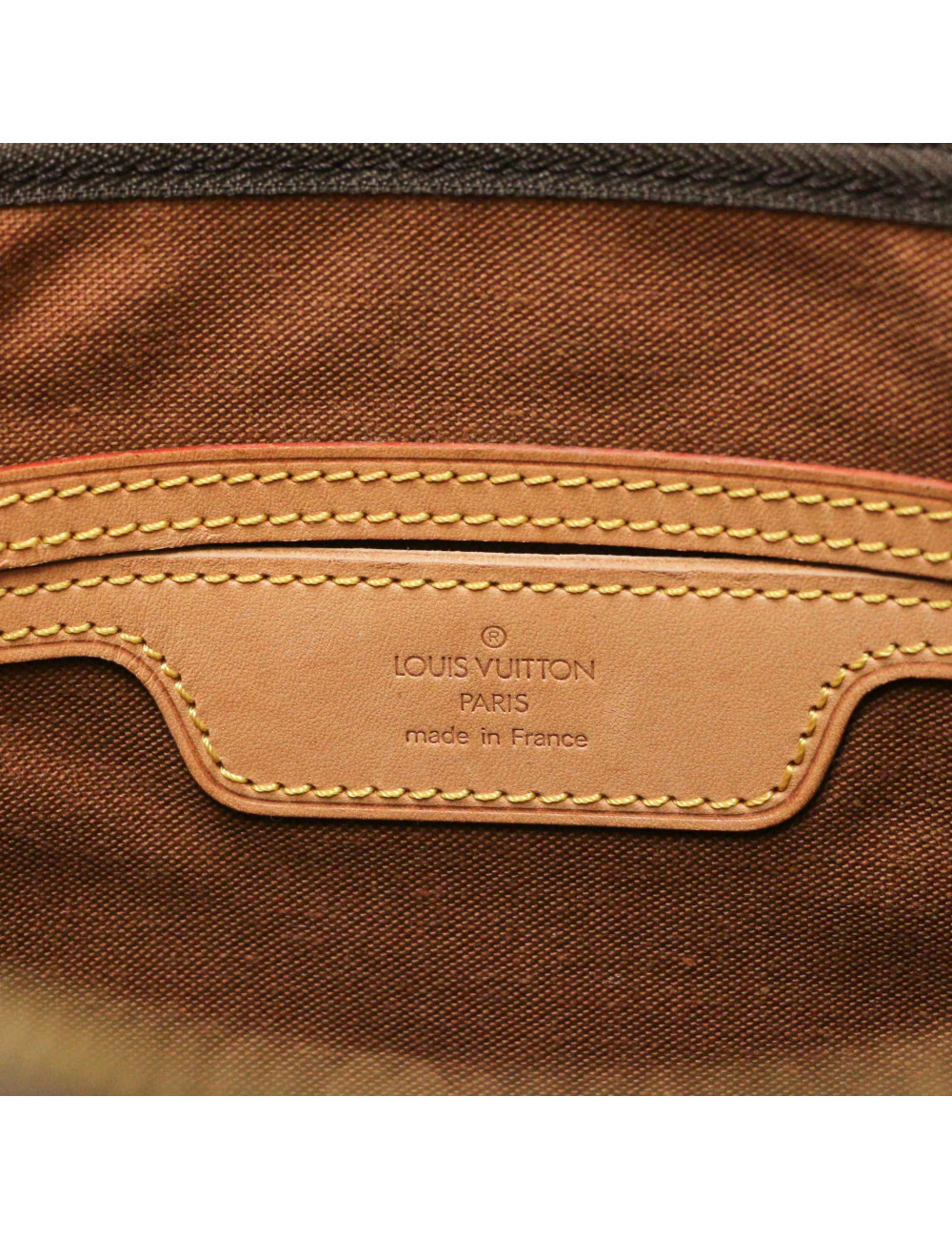 Sac Flannery LOUIS VUITTON vintage