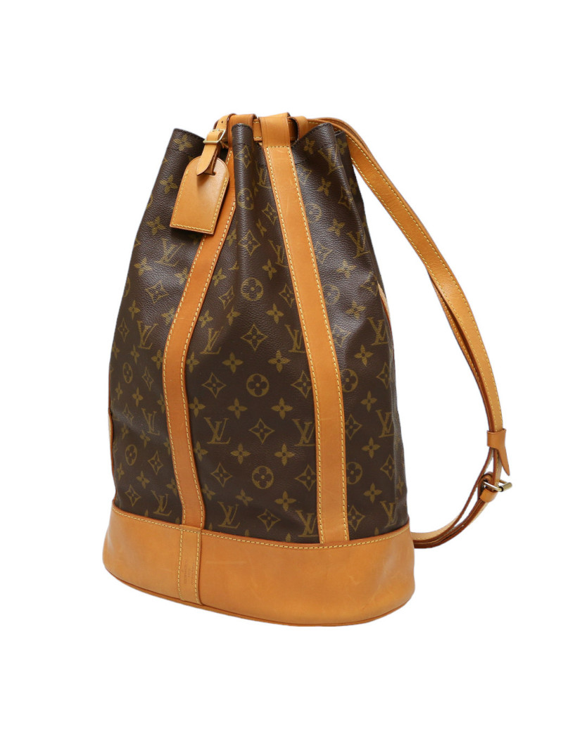 Sac Randonnée LOUIS VUITTON Monogram