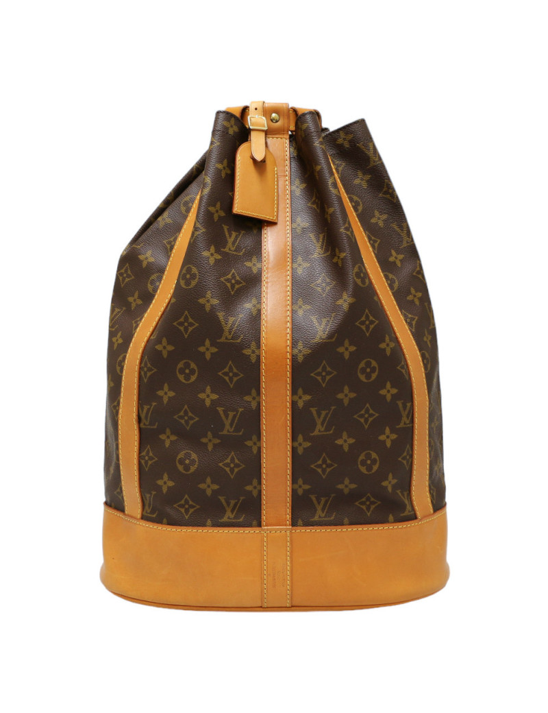 Sac Randonnée LOUIS VUITTON Monogram