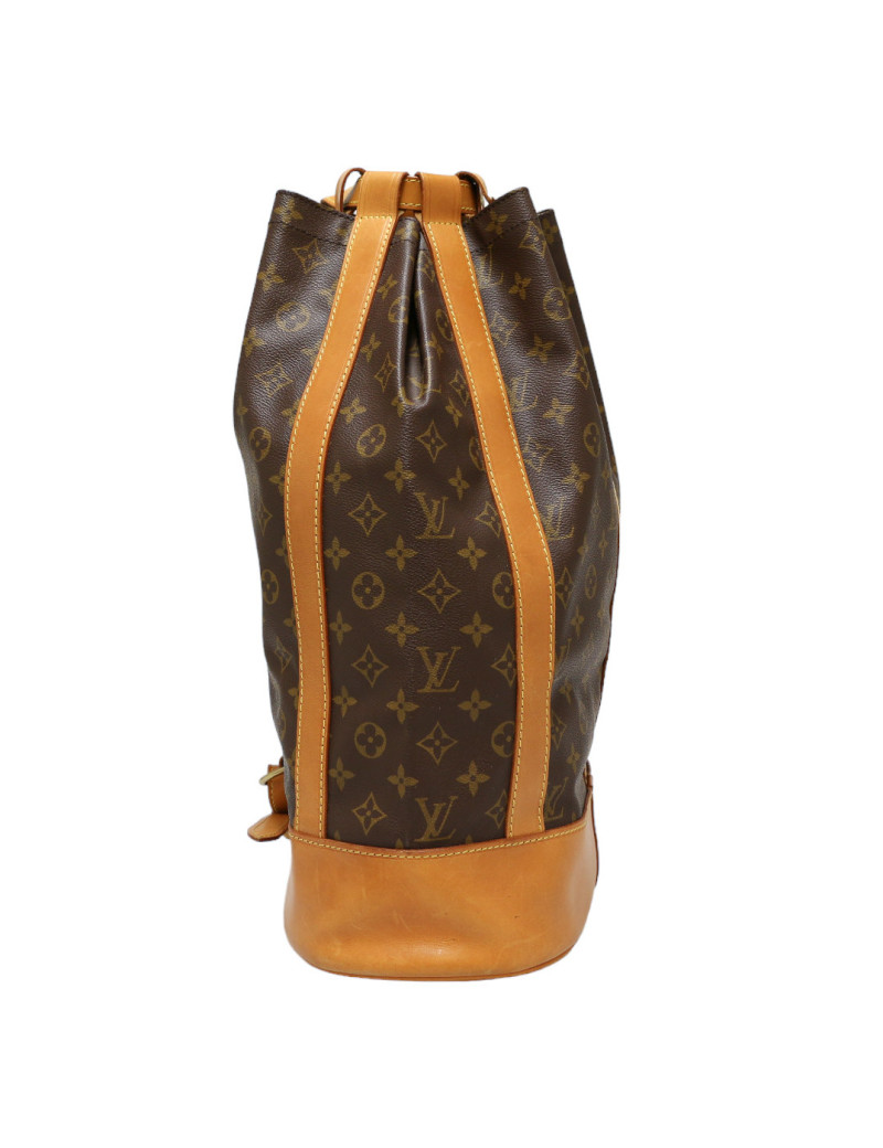 Sac Randonnée LOUIS VUITTON Monogram