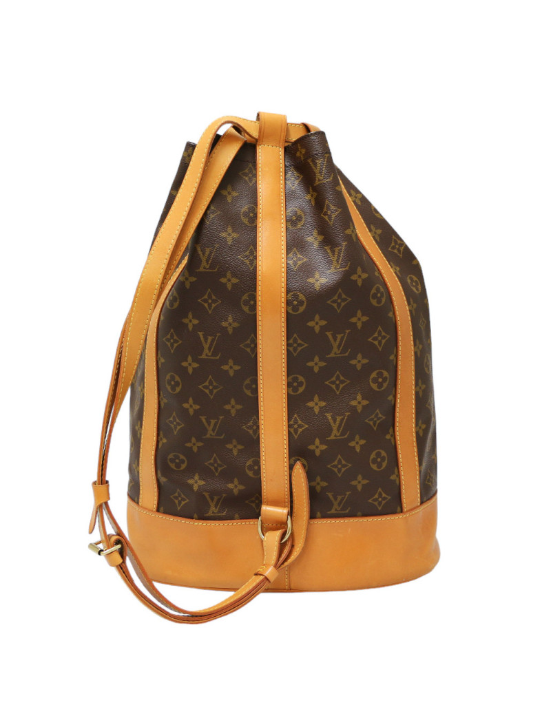 Sac Randonnée LOUIS VUITTON Monogram