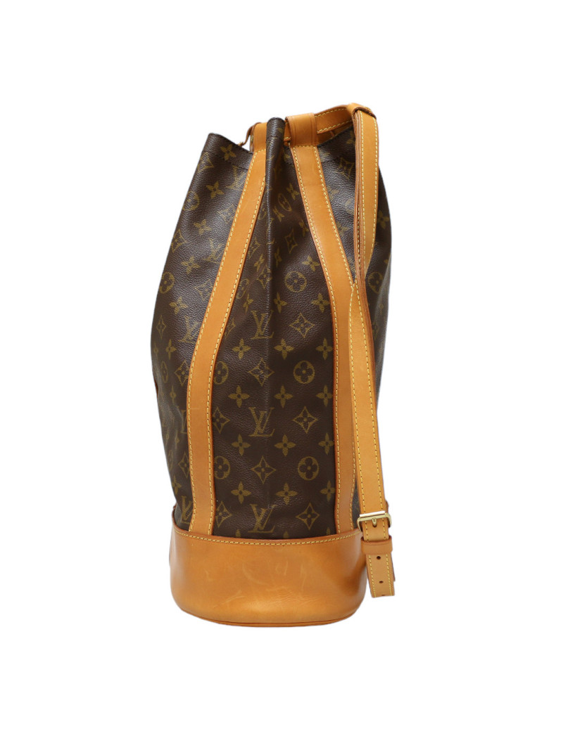 Sac Randonnée LOUIS VUITTON Monogram