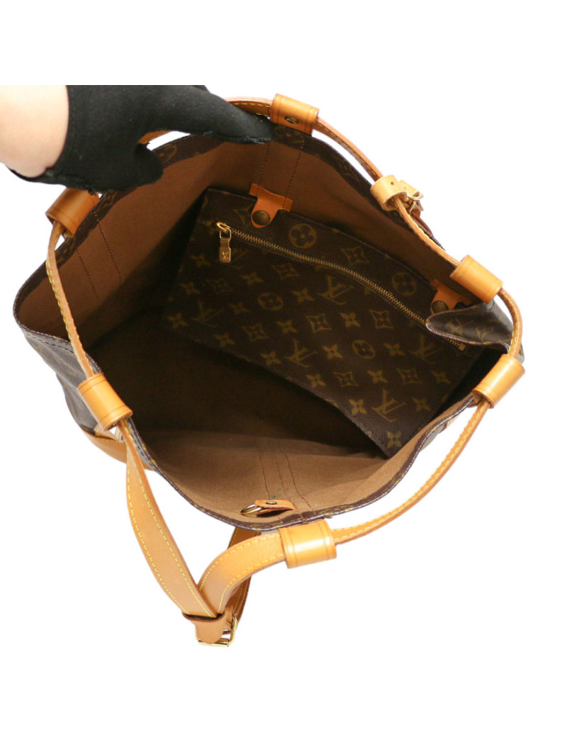 Sac Randonnée LOUIS VUITTON Monogram