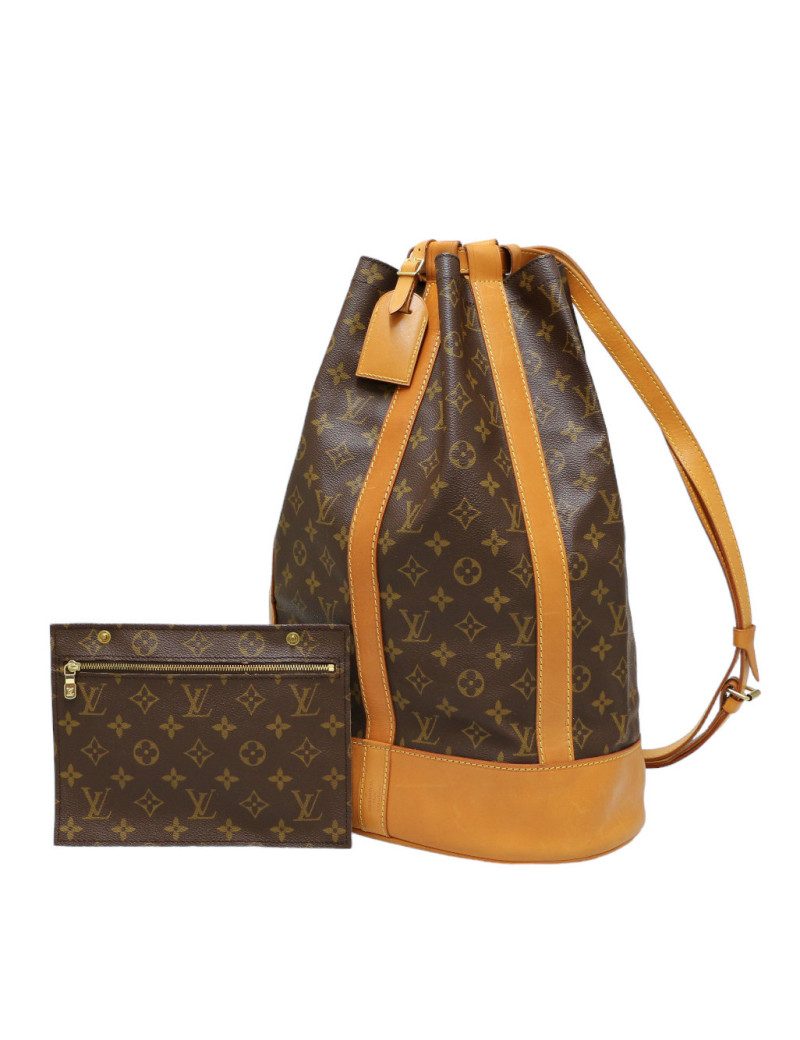 Sac Randonnée LOUIS VUITTON Monogram