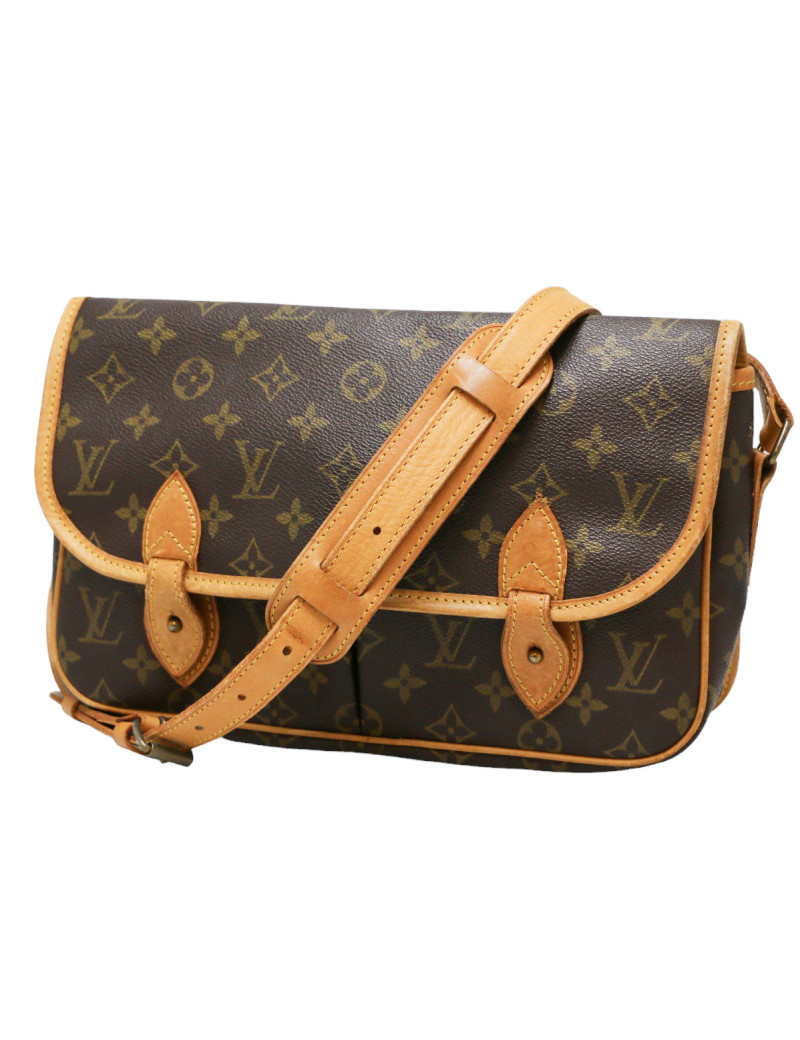 sac Gibeciere LOUIS VUITTON vintage