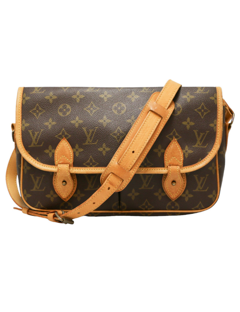 sac Gibeciere LOUIS VUITTON vintage