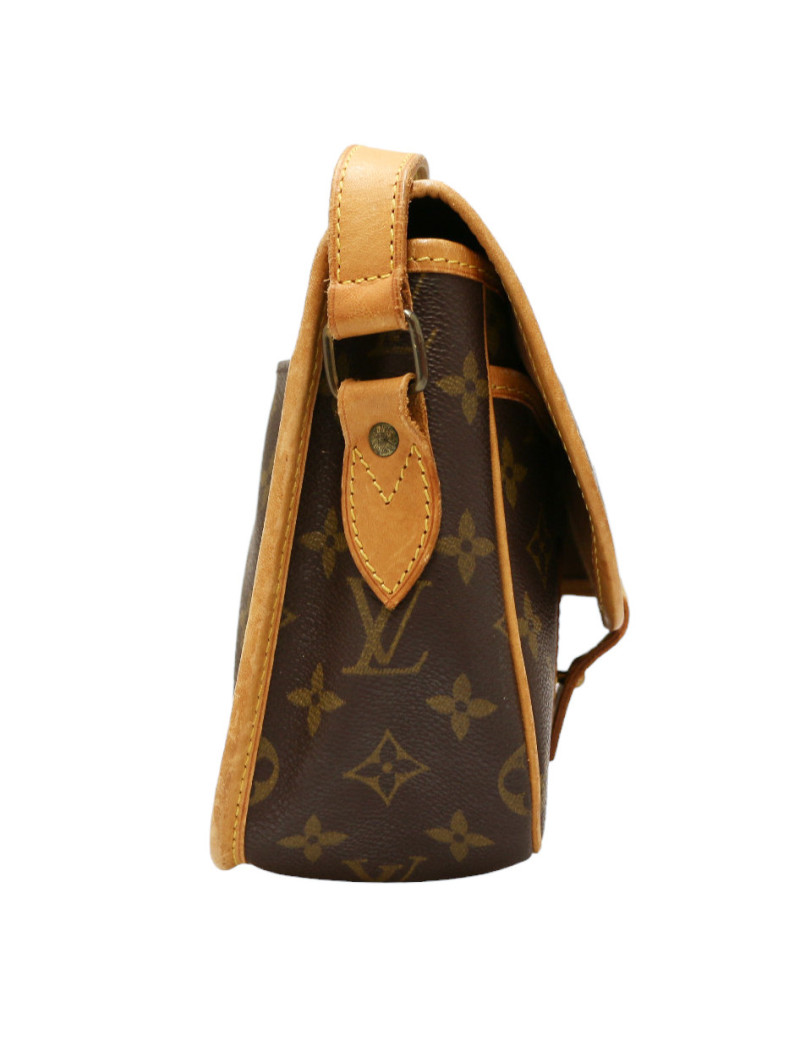 sac Gibeciere LOUIS VUITTON vintage