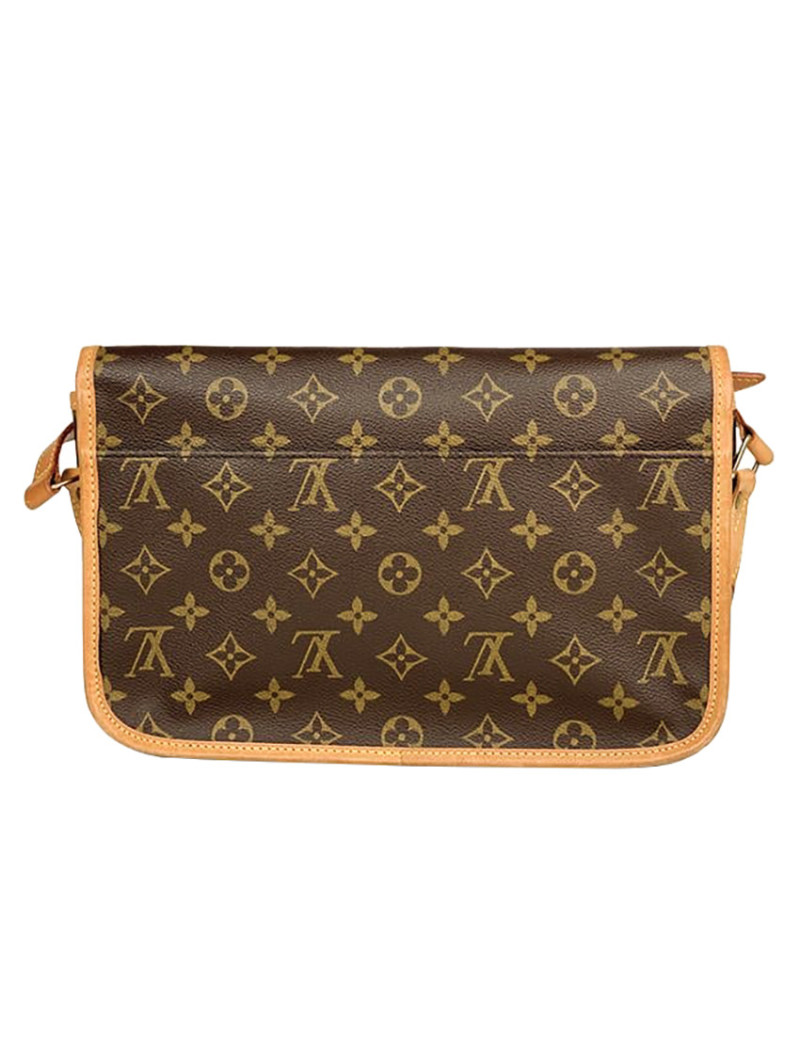 sac Gibeciere LOUIS VUITTON vintage