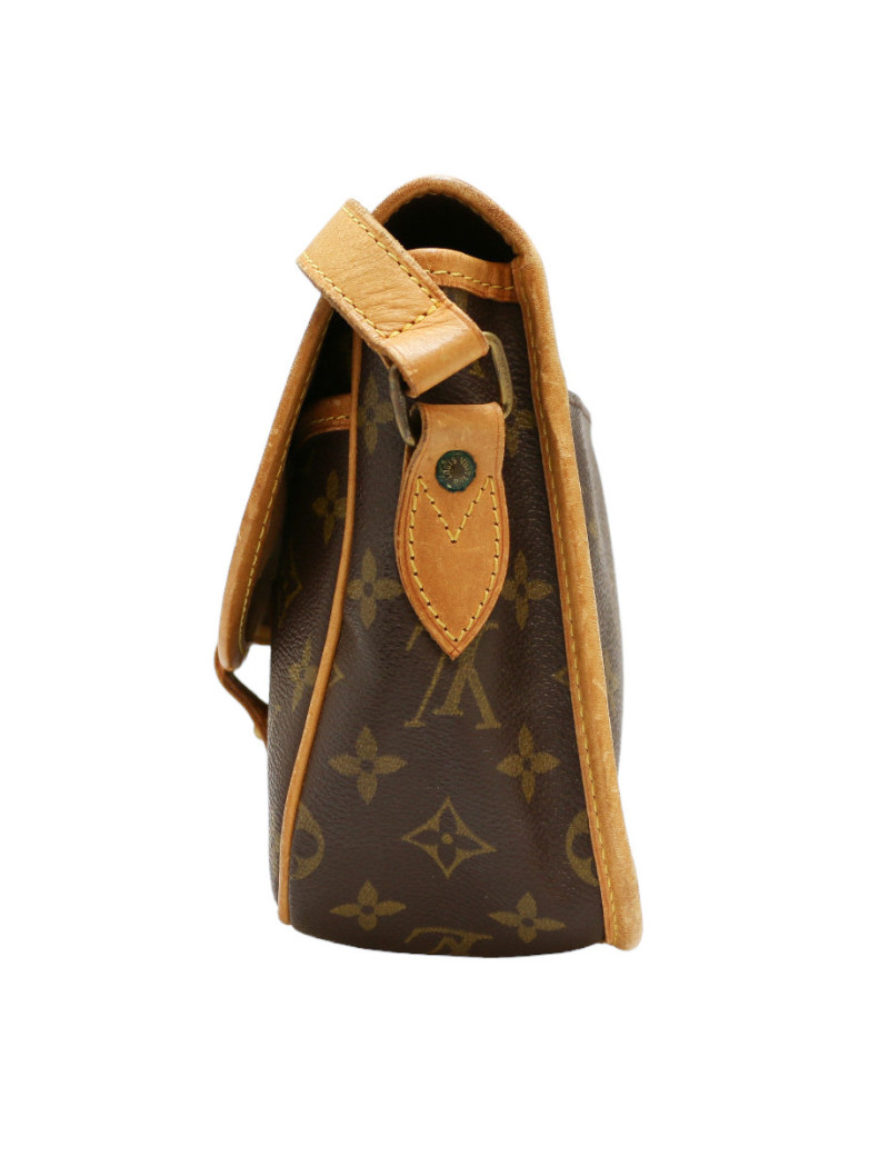 sac Gibeciere LOUIS VUITTON vintage