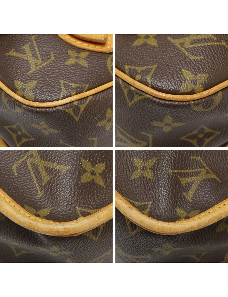 sac Gibeciere LOUIS VUITTON vintage