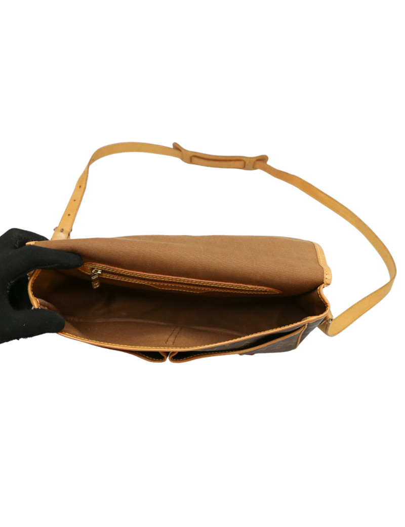 sac Gibeciere LOUIS VUITTON vintage