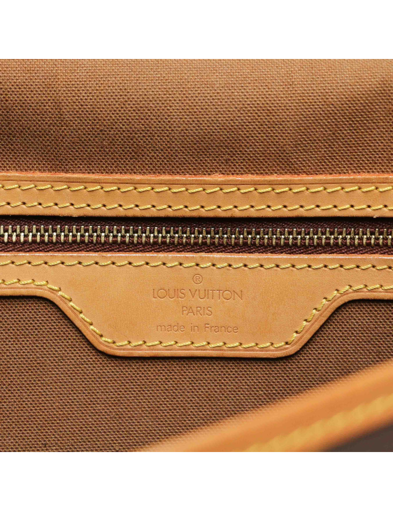 sac Gibeciere LOUIS VUITTON vintage