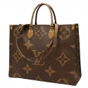 LOUIS VUITTON On The Go Tote Bag