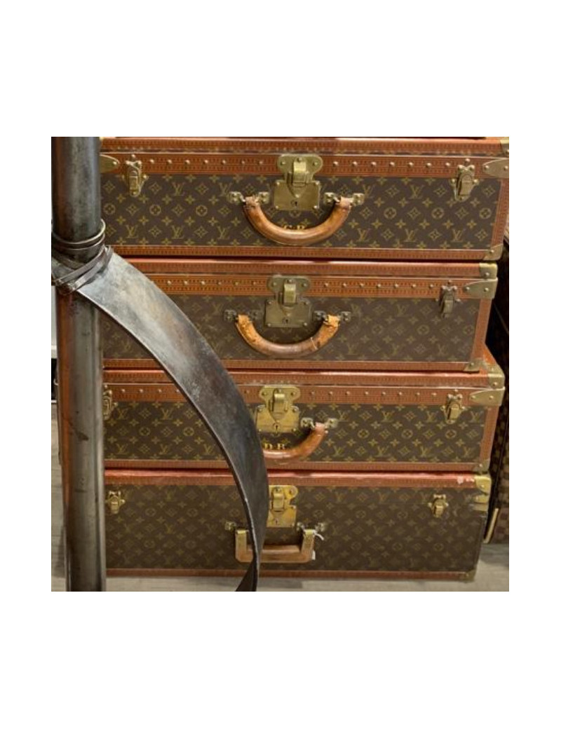 Valise LOUIS VUITTON Monogram Vintage