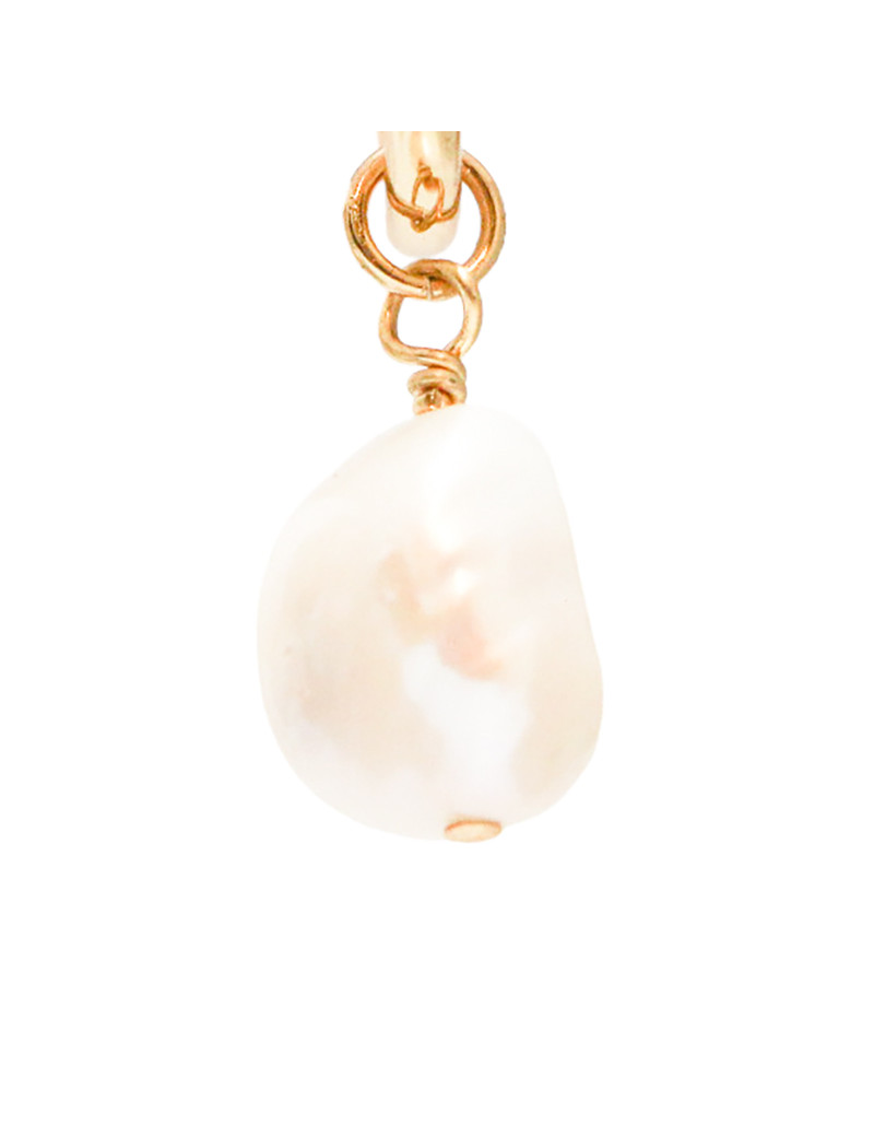 Clous DIOR perles d'eau douce