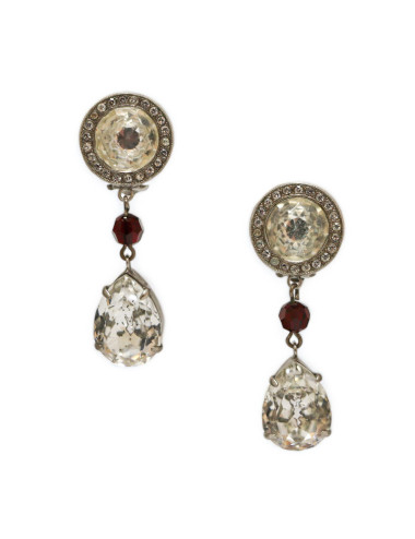 Clips pendants YSL YVES SAINT LAURENT 