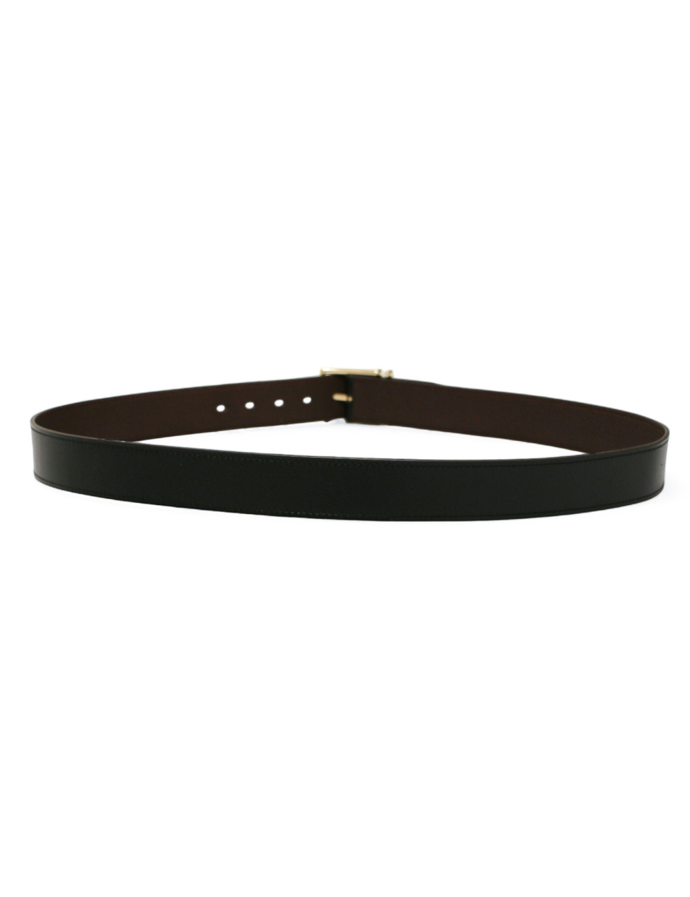Ceinture HERMES Nathan reversible