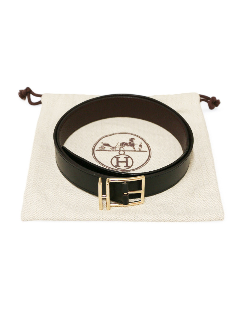 Ceinture HERMES Nathan reversible