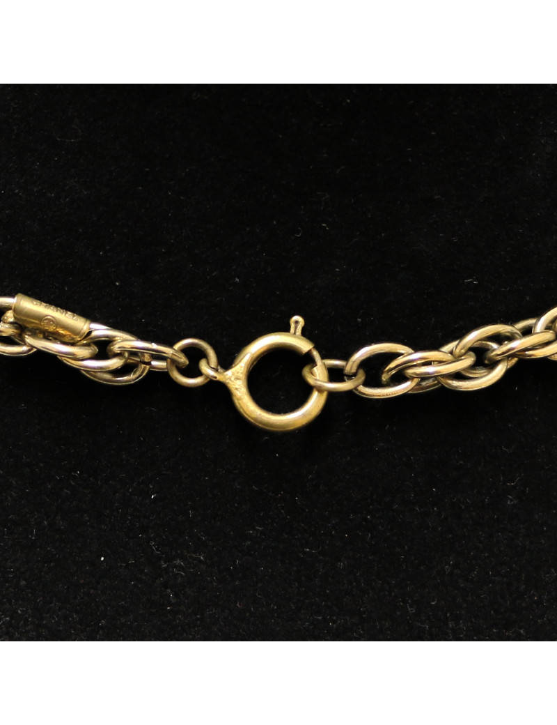 Sautoir CHANEL Haute Couture pampilles