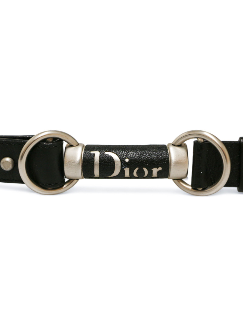 DIOR belt size 90
