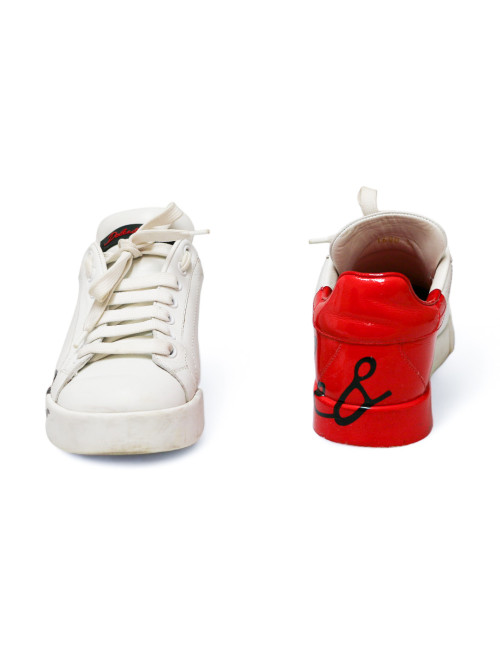 Sneakers T 36 DOLCE & GABBANA 