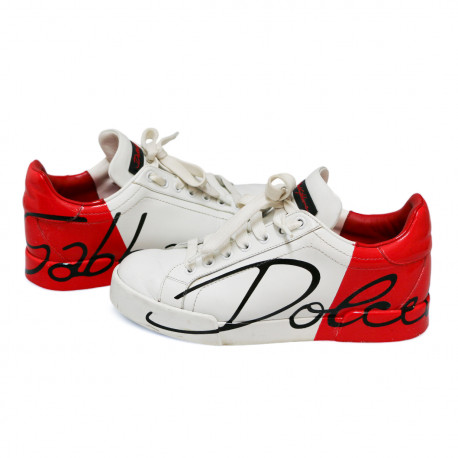 Sneakers T 36 DOLCE & GABBANA 