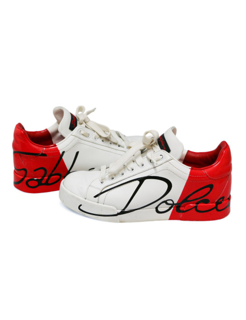 Sneakers DOLCE & GABBANA T 36