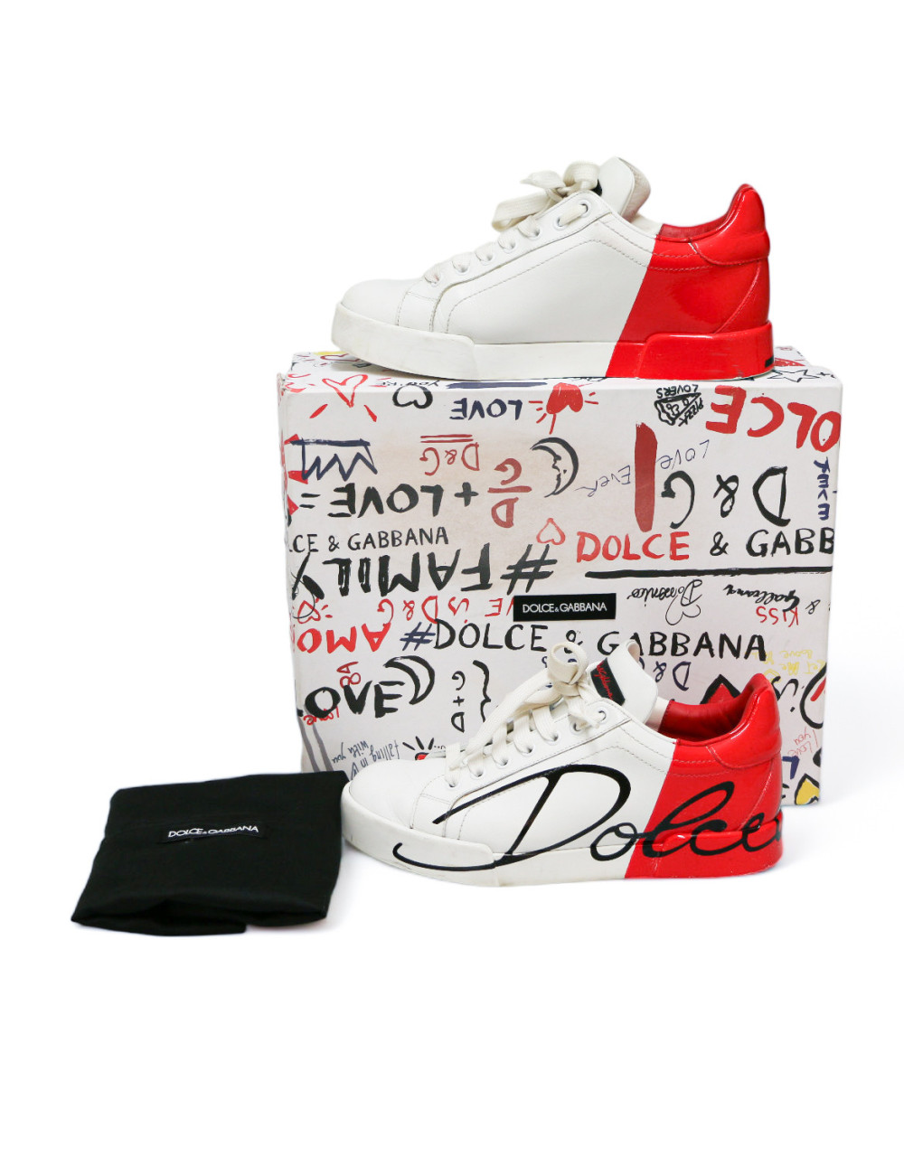 Sneakers DOLCE & GABBANA T 36