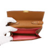 Mini Clutch Clic 16 HERMES Gold Grained Leather