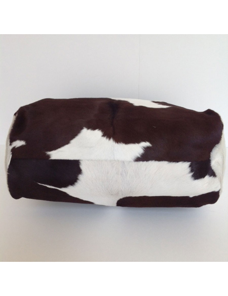 Sac cabas ROCHAS imprimé vache