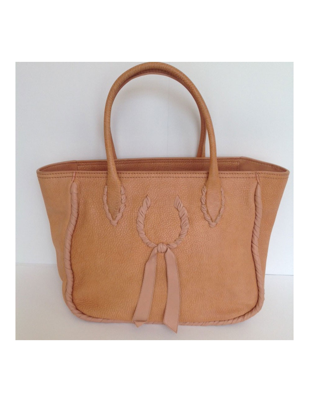Sac en cuir NINA RICCI
