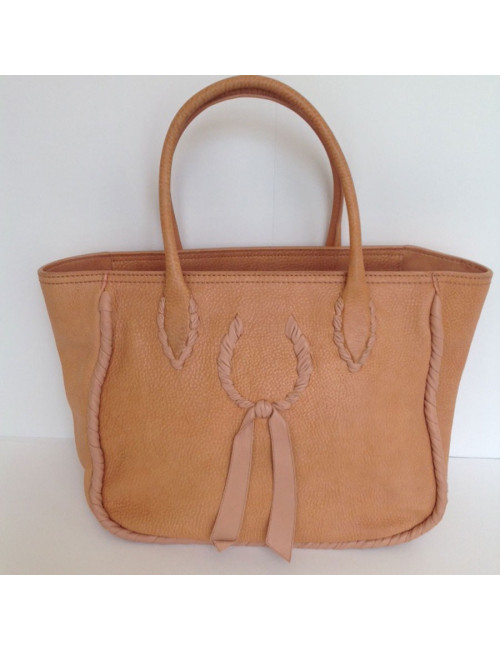Sac en cuir NINA RICCI