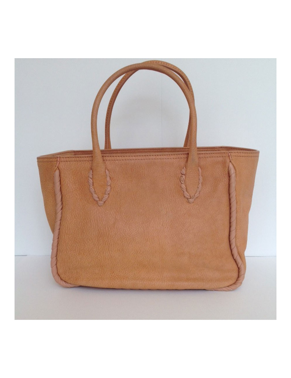 Sac en cuir NINA RICCI
