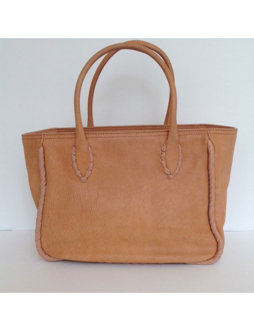 Sac en cuir NINA RICCI