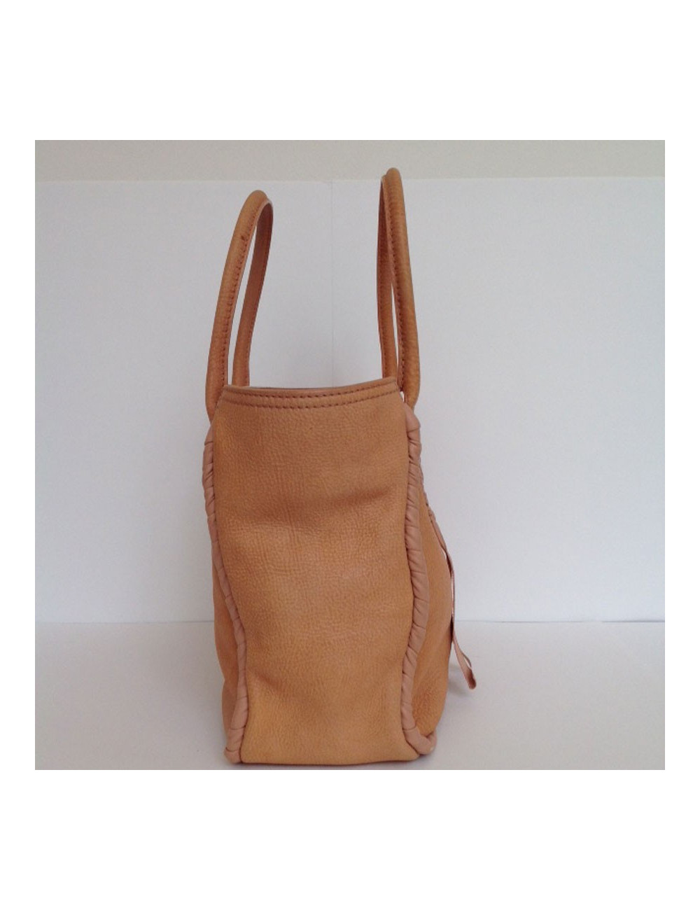 Sac en cuir NINA RICCI