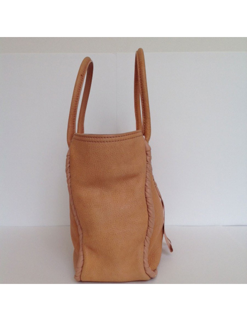 Sac en cuir NINA RICCI