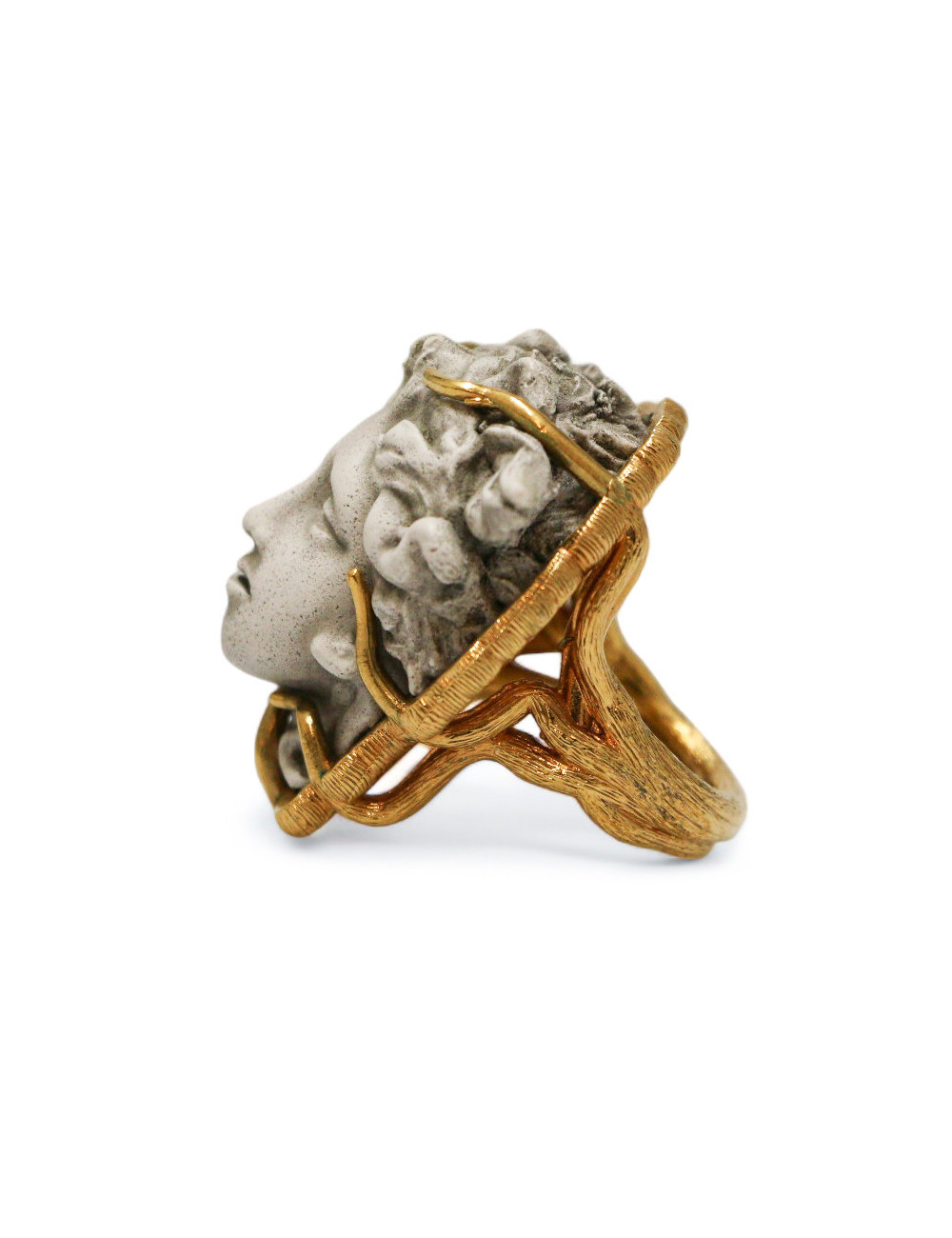 Bague VERSACE La Médusa