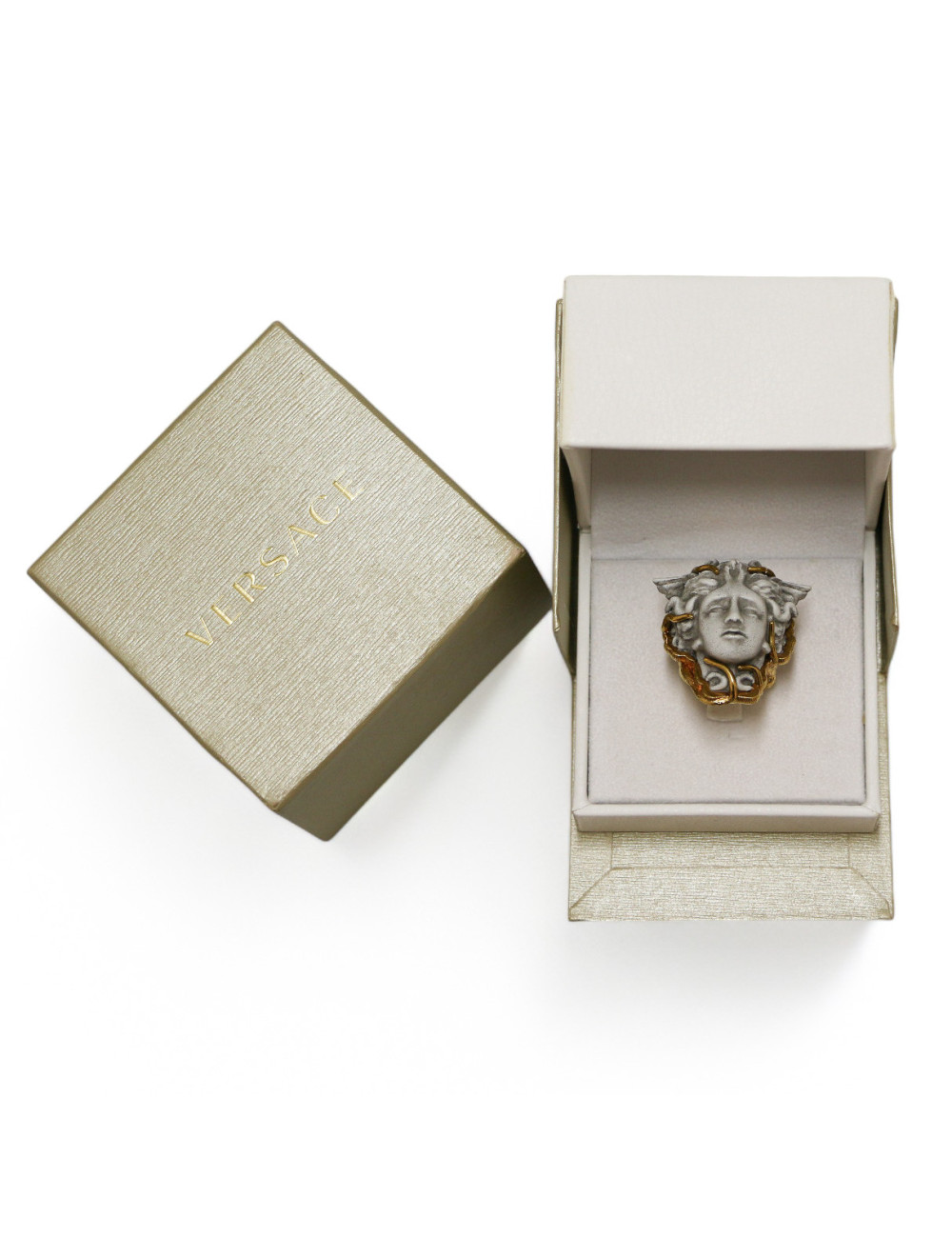 Bague VERSACE La Médusa