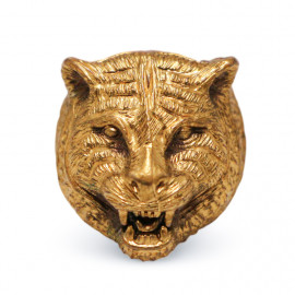 GUCCI golden tiger Ring