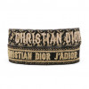 Bracelets CHRISTIAN DIOR toile