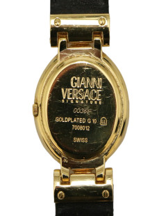 VERSACE vintage Gianni Versace Signature watch