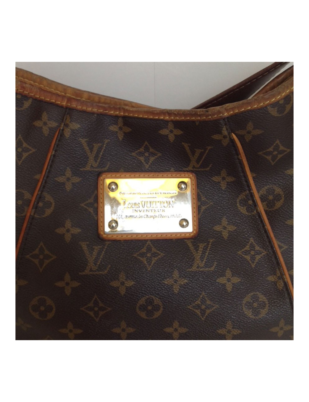 Sac galliera LOUIS VUITTON
